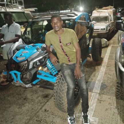 ForayDabor's profile picture. Disciplined and passion for self improvement always.