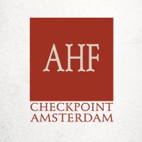 AHF Checkpoint Amsterdam(@AhfAmsterdam) 's Twitter Profile Photo