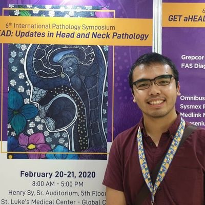 Pathology Resident 🔬 || University of the Philippines-Philippine General Hospital
