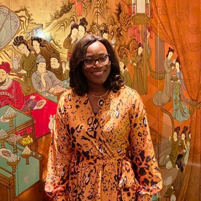 badeyoola's profile picture. Encourager|Helper|Work in progress|An Imperfect Vessel.