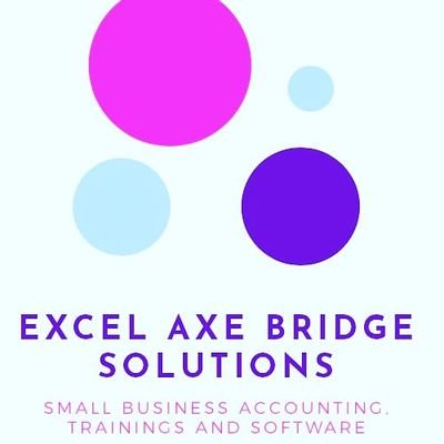 Small Business Accounting, Bookkeeping,Tax services, Auditing, Accounting software solutions, Financial modeling and Excel training and many more