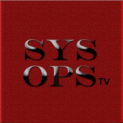 TvSysops's profile picture. 