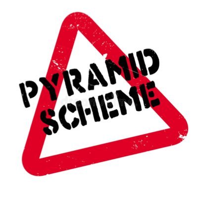 pyramid_alert's profile picture. anti pyramid scheme / anti mlm #antimlm