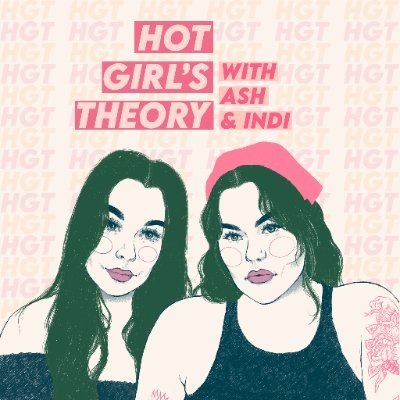 A #sexpositive #podcast exploring the world from the theoretical perspective of two hot girls! by Ash & @fueledbyindi✨🍒🐆