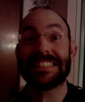 CT_BearsFan's profile picture. surrounded by pompous pats and giants fans ... but I survive