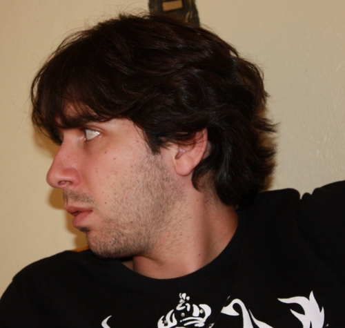 mgleandro's profile picture. Não está tudo bem!