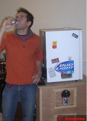 Grad student, rails developer and robot fridge inventor