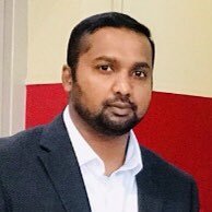 Baazir Kaleelur Rahman (@baazir) 's Twitter Profile