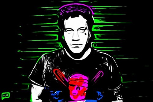 raphaelmaya's profile picture. locutor do telecine|dj solto e caro|produtor piranha|tradutor de klingon|um dos donos da baphorofada