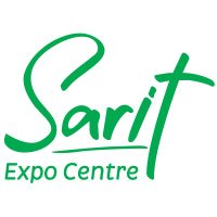 Sarit Expo Centre(@SaritThe) 's Twitter Profile Photo