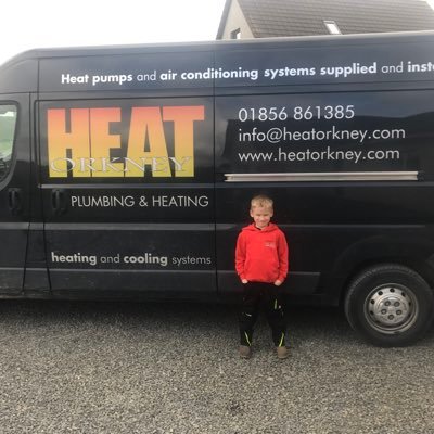 Plumbing and heating engineer, Crofter