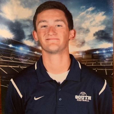 Senior @ John Carroll University Assistant Football Coach @ Willoughby South