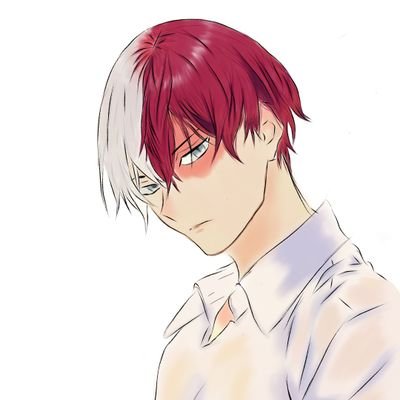 tsuyunasan's profile picture. boku no hero x haikyuu ||
best of anime fanart account ||
Shoto's Waifuu (*_*)