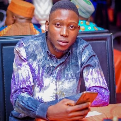 A Project Writer | Data Analyst| Electrician| Entrepreneurial | Crypto Currency Trader📊 | Solar Technician | Bitcoin to Naira | WhatsApp 08188300591.