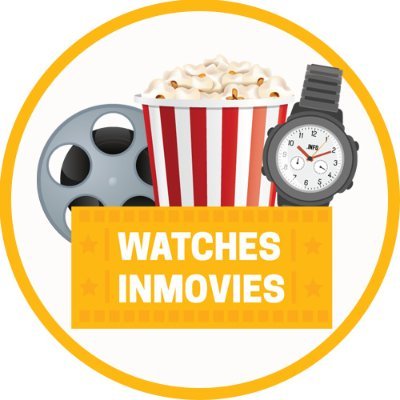 Watches In Movies