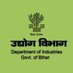 Department of Industries, Bihar (@industriesbihar) Twitter profile photo Department of Industries, Bihar (@industriesbihar) Twitter profile photo