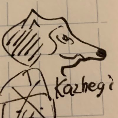 kazbegi_dog's profile picture. 早稲田→都内IT勤務
