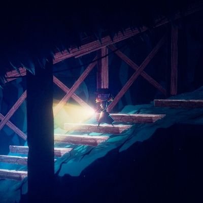 GAMES are ART! 🎮 | AVI: @JennyLeClue | HEADER: @APlagueTale | #gamedev #indiedev #gameart | thegamesart18@gmail.com