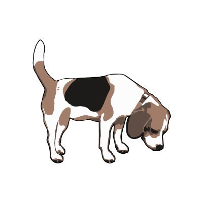 Apparel for beagle & dog lovers 🐶     every sale benefits a rescue 🐾