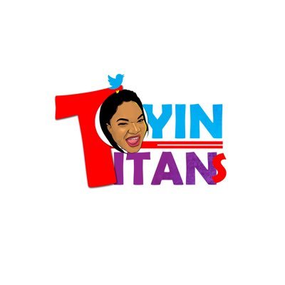 Proudly a ToyinTitan #ToyinAbraham #ToyinAbrahamStudios #ToyinAbrahamKiddies