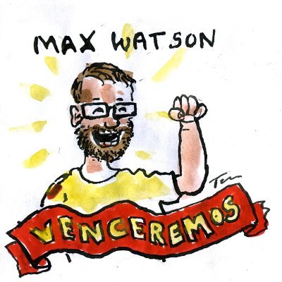 Max Watson Salaam Max Twitter