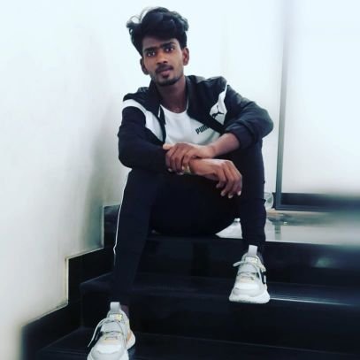 KattamuthuC's profile picture. As a legend