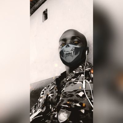 bansah_gideon's profile picture. God still got me!😇