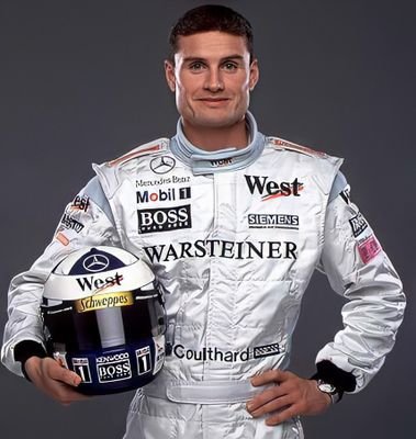 David Coulthard #F1Verse Profile