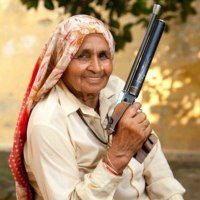 Dadi Chandro Tomar Memorial(@realshooterdadi) 's Twitter Profileg