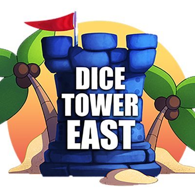 Dice Tower East 2024 will be held on July 3-7, 2024, at the Caribe Royale!  Come join the Dice Tower Crew & all your friends for fun & games!