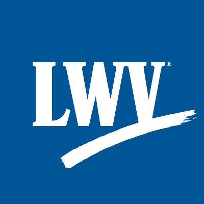 LWV is a nonpartisan political org encouraging informed & active participation in gov't. Meetings + Membership are open to anyone interested in civic matters.