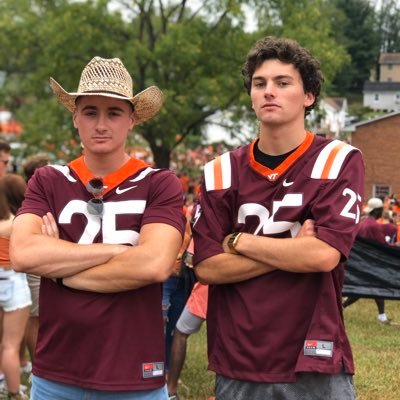 Virginia Tech '21