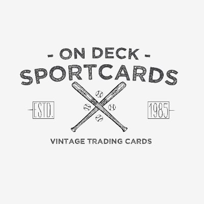 On Deck Sportscards