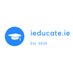 ieducate (@ieducate_ie) Twitter profile photo ieducate (@ieducate_ie) Twitter profile photo