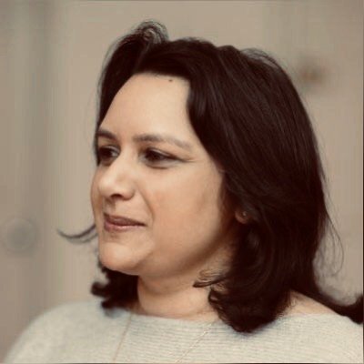Visit Rakhi Rajani, CPsychol Profile