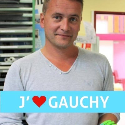 Responsable de la M@ison du numérique de Gauchy, espace gratuit de #coworking #fablab #mednum #tierslieu #numérique