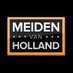 Meiden van Holland (@MvHtv) Twitter profile photo