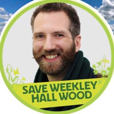 NNC & KTC Cllr for @TheGreenParty. He/him. Promoted by D. Dell on behalf of Northamptonshire Green Party c/o 38 Waverley Rd, Kettering, NN15 6NT