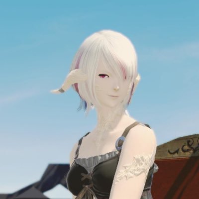 FF14の事とかFGOの事とか色々なごちゃごちゃアカ エオルゼアの片隅にあるおうちでのんびりしてます Sara
