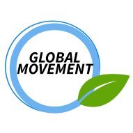 GlobalMovementt's profile picture. A worldwide initiative addressing the problem of global unsustainability
