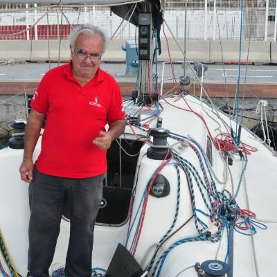 vaporettoguaje's profile picture. Ocean Solo Racer
