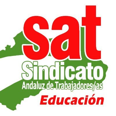 EducacionSat's profile picture. sector de educación no universitaria del @sat_nacional trabajamos por los docentes andaluces y en defensa de la escuela pública,andaluza y de calidad.