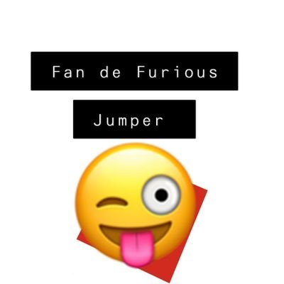 Photo Logo Furious Jumper