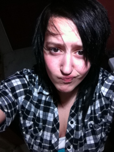 Name's Danelle. I love music. I have a few favorite bands but, the main favorites are BOTDF, brokeNcyde, Black Veil Brides, Framing Hanley, and NeverShoutNever!