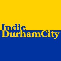 Indie Durham City(@IndieDurhamCity) 's Twitter Profile Photo