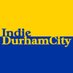 Indie Durham City (@IndieDurhamCity) Twitter profile photo