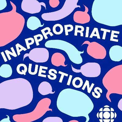 Now @CBCpodcasts! ✨ Breaking down invasive questions 💭 Hosted by @elenahasacamera & a dad not on Twitter. Produced by Elena, @brinabertsch, @cindyyxlong