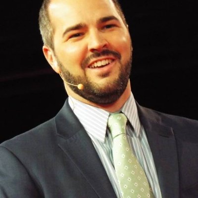 ChaseDownham's profile picture. COO at AFP - Views expressed are my own.