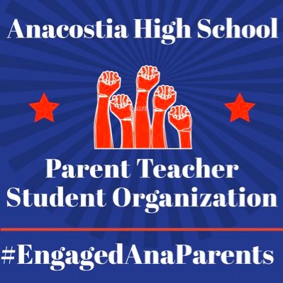 @AnacostiaHigh community to support ed opportunities & overcome obstacles. #EngagedAnaParents #WhyAna Support: $AnaPSTO or https://t.co/XxTfYmedau