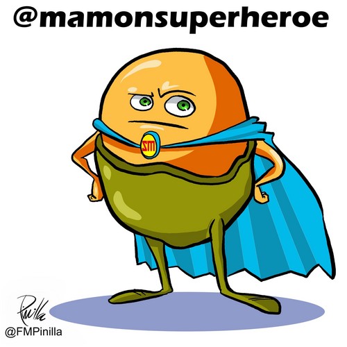 Mamonsuperheroe's profile picture. Objetivo: Estar en la boca de todos.